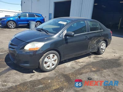 2008 TOYOTA YARIS BASE JTDBT923184020290 - główne zdjęcie licytacji z USA - miniatura