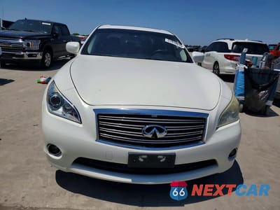Piąte zdjęcie samochodu w środku: 2013 INFINITI M37 X VIN:JN1BY1AR6DM604366 - miniatura