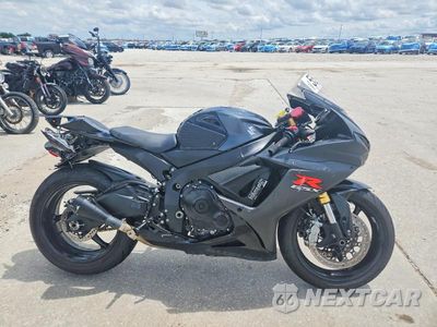 2016 SUZUKI GSX-R750 JS1GR7MA6G2100080 - główne zdjęcie licytacji z USA - miniatura
