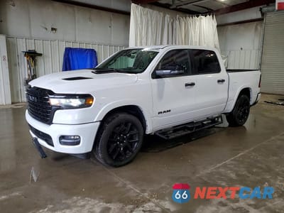 2025 RAM 1500 LARAMIE 1C6SRFJP2SN737095 - główne zdjęcie licytacji z USA - miniatura