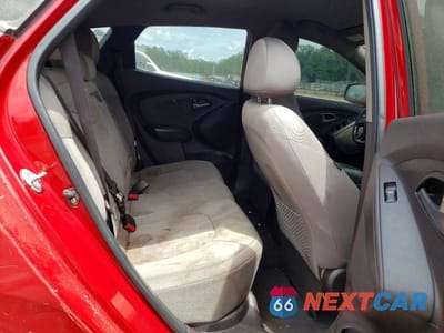 Zdjęcie 10 z 12 samochodu: 2014 HYUNDAI TUCSON GLS VIN:KM8JT3AF8EU848123 - miniatura