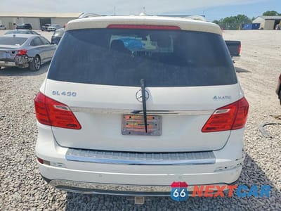 Zdjęcie 6 z 13 samochodu: 2014 MERCEDES-BENZ GL 450 4MATIC VIN:4JGDF7CE6EA418351 - miniatura