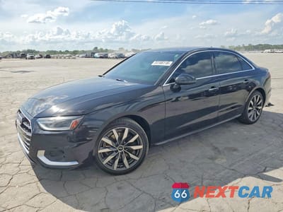 2021 AUDI A4 PREMIUM 40 WAUABAF48MA069465 - główne zdjęcie licytacji z USA - miniatura