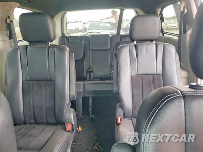 Zdjęcie 10 z 13 samochodu: 2017 DODGE GRAND CARAVAN SXT VIN:2C4RDGCG6HR852139 - miniatura