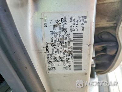 Zdjęcie 12 z 12 samochodu: 2002 TOYOTA 4RUNNER VIN:JT3HN86RX20363616 - miniatura