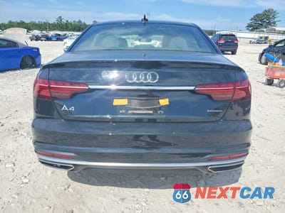 Zdjęcie 6 z 12 samochodu: 2022 AUDI A4 PRESTIGE 45 VIN:WAUFAAF40NN003950 - miniatura