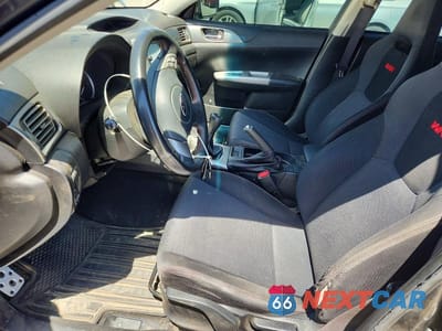 Zdjęcie 7 z 12 samochodu: 2009 SUBARU IMPREZA WRX VIN:JF1GH76679G826947 - miniatura