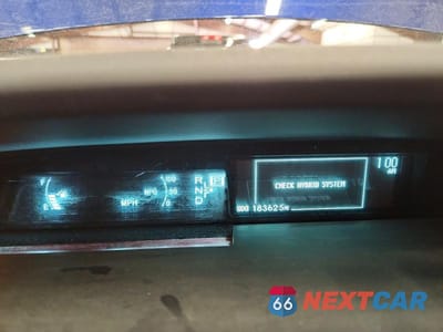 Zdjęcie 9 z 12 samochodu: 2010 TOYOTA PRIUS II VIN:JTDKN3DU4A1094047 - miniatura