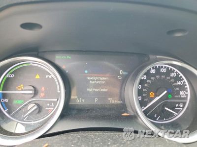 Zdjęcie 9 z 12 samochodu: 2018 TOYOTA CAMRY HYBRID XLE VIN:4T1B21HK8JU001546 - miniatura