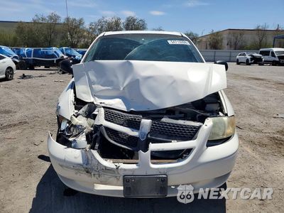 Piąte zdjęcie samochodu w środku: 2002 DODGE GRAND CARAVAN EL VIN:2B8GP34322R652588 - miniatura