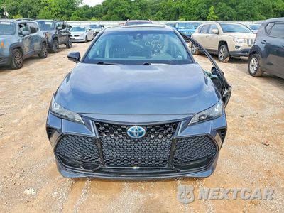 Piąte zdjęcie samochodu w środku: 2021 TOYOTA AVALON XSE VIN:4T1EA1AB8MU007149 - miniatura