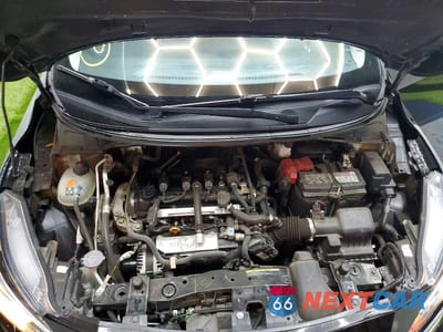 Zdjęcie 11 z 12 samochodu: 2024 NISSAN VERSA S VIN:3N1CN8DV4RL924897 - miniatura