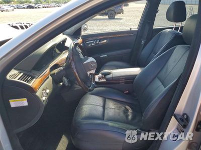 Zdjęcie 7 z 13 samochodu: 2007 MERCEDES-BENZ S 550 VIN:WDDNG71X97A082908 - miniatura