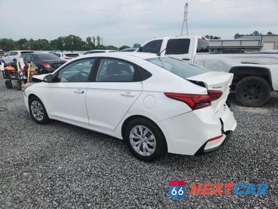 Drugie zdjęcie samochodu z przodu: 2020 HYUNDAI ACCENT SE VIN:3KPC24A62LE105104 - miniatura