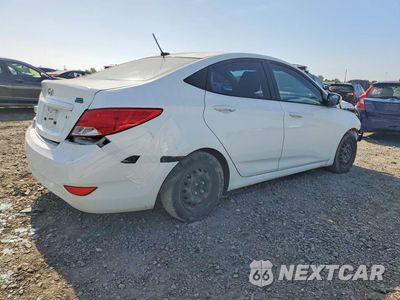 Trzecie zdjęcie samochodu z tyłu: 2016 HYUNDAI ACCENT SE VIN:KMHCT4AE7GU952000 - miniatura