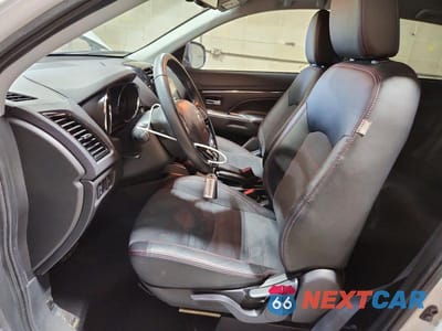 Zdjęcie 7 z 14 samochodu: 2024 MITSUBISHI OUTLANDER SPORT S VIN:JA4ARUAU8RU019169 - miniatura