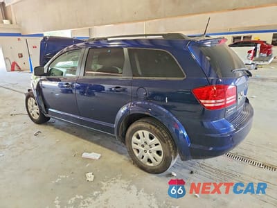 Drugie zdjęcie samochodu z przodu: 2020 DODGE JOURNEY SE VIN:3C4PDCAB6LT267977 - miniatura