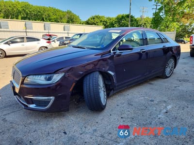 2017 LINCOLN MKZ RESERVE 3LN6L5E94HR609430 - główne zdjęcie licytacji z USA - miniatura