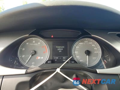Zdjęcie 9 z 12 samochodu: 2012 AUDI S4 PRESTIGE VIN:WAUKGAFL9CA031822 - miniatura