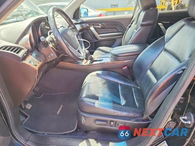 Zdjęcie 7 z 13 samochodu: 2010 ACURA MDX TECHNOLOGY VIN:2HNYD2H69AH500404 - miniatura