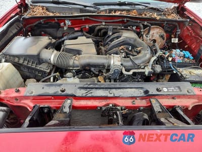 Zdjęcie 11 z 12 samochodu: 2016 TOYOTA TACOMA SR5 V6 VIN:5TFAZ5CN1GX016157 - miniatura