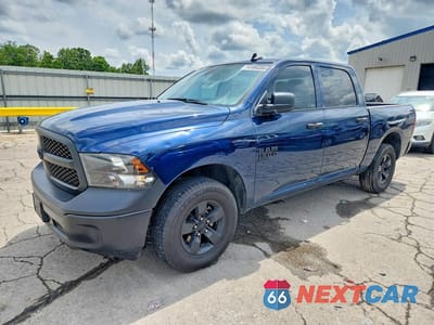 2023 RAM 1500 CLASSIC TRADESMAN 3C6RR7KG9PG562962 - główne zdjęcie licytacji z USA - miniatura