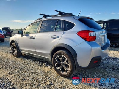Drugie zdjęcie samochodu z przodu: 2015 SUBARU XV CROSSTREK 2.0 LIMITED VIN:JF2GPAPC0F8221142 - miniatura