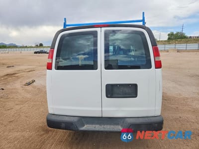Zdjęcie 6 z 12 samochodu: 2011 GMC SAVANA G2500 VIN:1GTW7FCG6B1100375 - miniatura