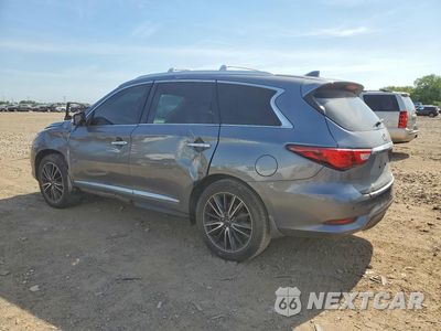 Drugie zdjęcie samochodu z przodu: 2016 INFINITI QX60 BASE VIN:5N1AL0MM9GC530402 - miniatura