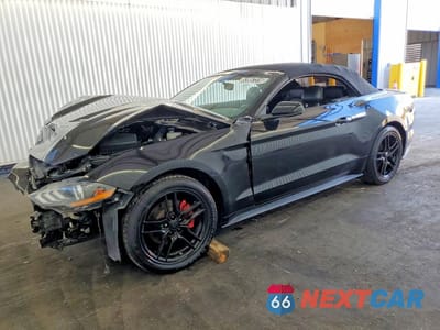 2020 FORD MUSTANG 1FATP8UH1L5137713 - główne zdjęcie licytacji z USA - miniatura