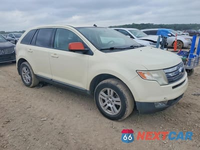Czwarte zdjęcie samochodu z boku: 2008 FORD EDGE SEL VIN:2FMDK38C88BA65471 - miniatura