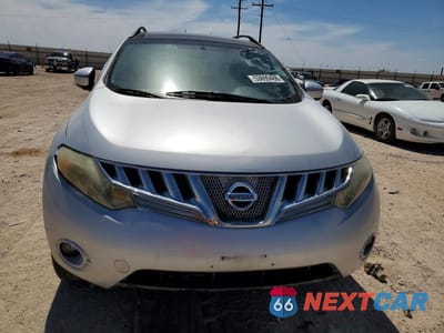 Piąte zdjęcie samochodu w środku: 2010 NISSAN MURANO S VIN:JN8AZ1MUXAW004525 - miniatura
