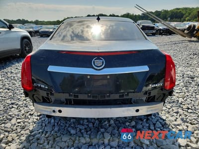 Zdjęcie 6 z 12 samochodu: 2014 CADILLAC CTS LUXURY COLLECTION VIN:1G6AX5SX4E0121423 - miniatura