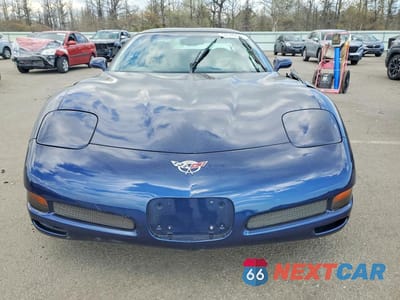 Piąte zdjęcie samochodu w środku: 2001 CHEVROLET CORVETTE VIN:1G1YY22G015129838 - miniatura