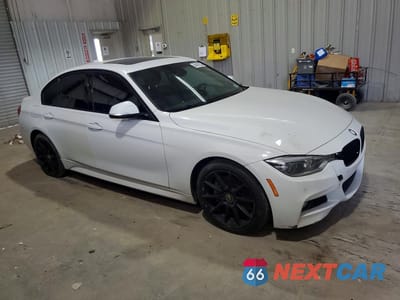 Czwarte zdjęcie samochodu z boku: 2017 BMW 340 XI VIN:WBA8B7C32HA190091 - miniatura