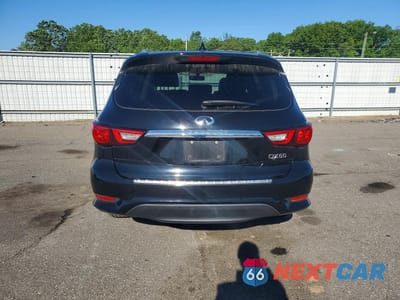 Zdjęcie 6 z 12 samochodu: 2017 INFINITI QX60 BASE VIN:5N1DL0MM0HC542856 - miniatura
