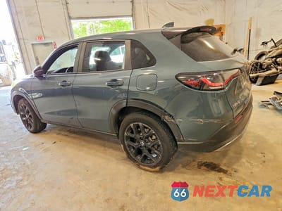 Drugie zdjęcie samochodu z przodu: 2025 HONDA HR-V SPORT VIN:3CZRZ2H55SM792097 - miniatura