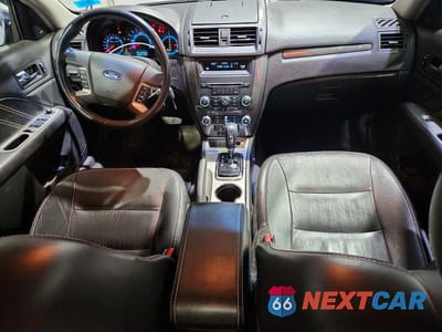 Zdjęcie 8 z 12 samochodu: 2010 FORD FUSION SPORT VIN:3FAHP0DC0AR331039 - miniatura