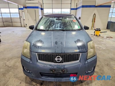 Piąte zdjęcie samochodu w środku: 2009 NISSAN SENTRA 2.0 VIN:3N1AB61E19L689240 - miniatura