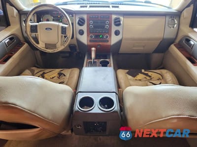 Zdjęcie 8 z 12 samochodu: 2010 FORD EXPEDITION EDDIE BAUER VIN:1FMJU1J52AEB03462 - miniatura