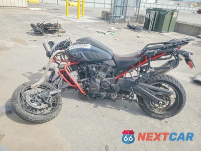 Trzecie zdjęcie samochodu z tyłu: 2025 HARLEY-DAVIDSON RA1250 SE VIN:MLY1ZGS14SS950360 - miniatura