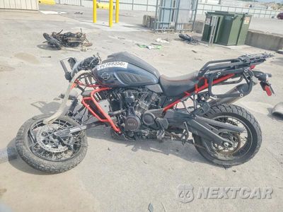 Trzecie zdjęcie samochodu z tyłu: 2025 HARLEY-DAVIDSON RA1250 SE VIN:MLY1ZGS14SS950360 - miniatura