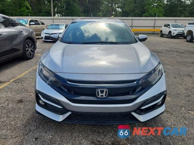Piąte zdjęcie samochodu w środku: 2021 HONDA CIVIC EX VIN:SHHFK7H67MU423668 - miniatura