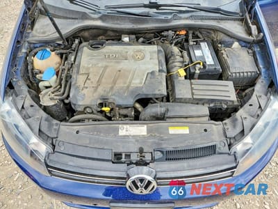 Zdjęcie 11 z 12 samochodu: 2014 VOLKSWAGEN JETTA TDI VIN:3VWPL7AJ0EM623738 - miniatura