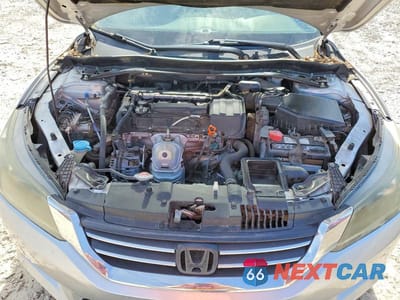 Zdjęcie 11 z 12 samochodu: 2014 HONDA ACCORD EX VIN:1HGCR2F73EA289753 - miniatura