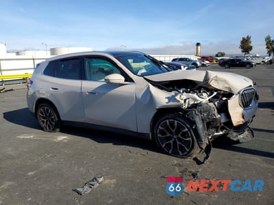 Czwarte zdjęcie samochodu z boku: 2025 BMW X3 30 XDRIVE VIN:5UX53GP04S9017778 - miniatura