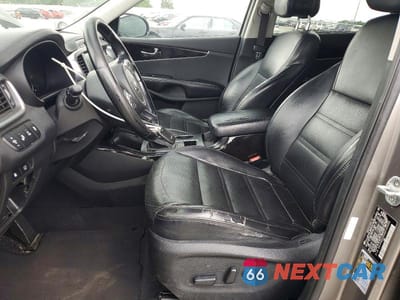 Zdjęcie 7 z 13 samochodu: 2016 KIA SORENTO EX VIN:5XYPHDA53GG159964 - miniatura