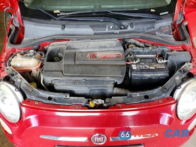 Zdjęcie 11 z 12 samochodu: 2012 FIAT 500 POP VIN:3C3CFFAR8CT381927 - miniatura