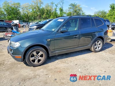 2007 BMW X3 3.0SI WBXPC93427WF01476 - główne zdjęcie licytacji z USA - miniatura
