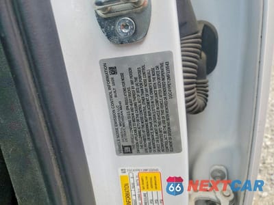 Zdjęcie 12 z 12 samochodu: 2021 CHEVROLET SILVERADO K2500 HEAVY DUTY LTZ VIN:1GC4YPEY2MF115543 - miniatura